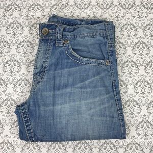 mens silver zac 925 series jeans